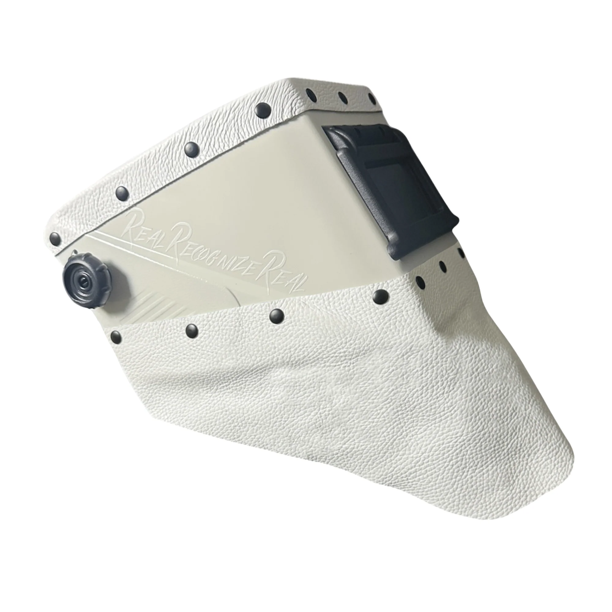 JOLLY Square Welding Hoods Chopped Top and Bottom - Image 3