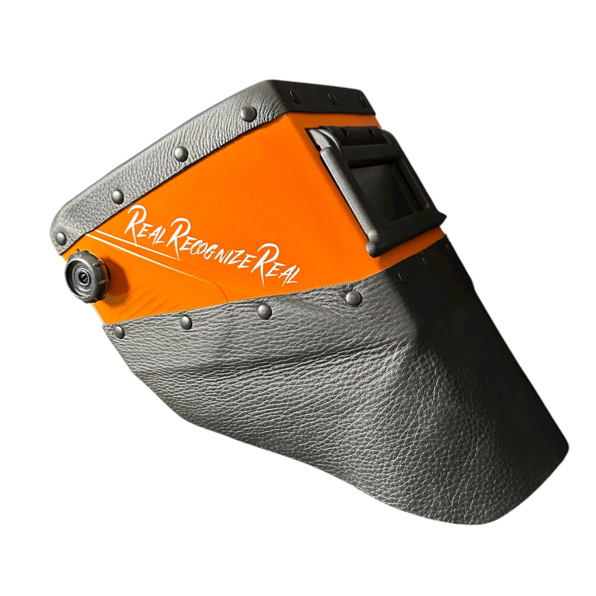 JOLLY Square Welding Hoods Chopped Top and Bottom - Image 4