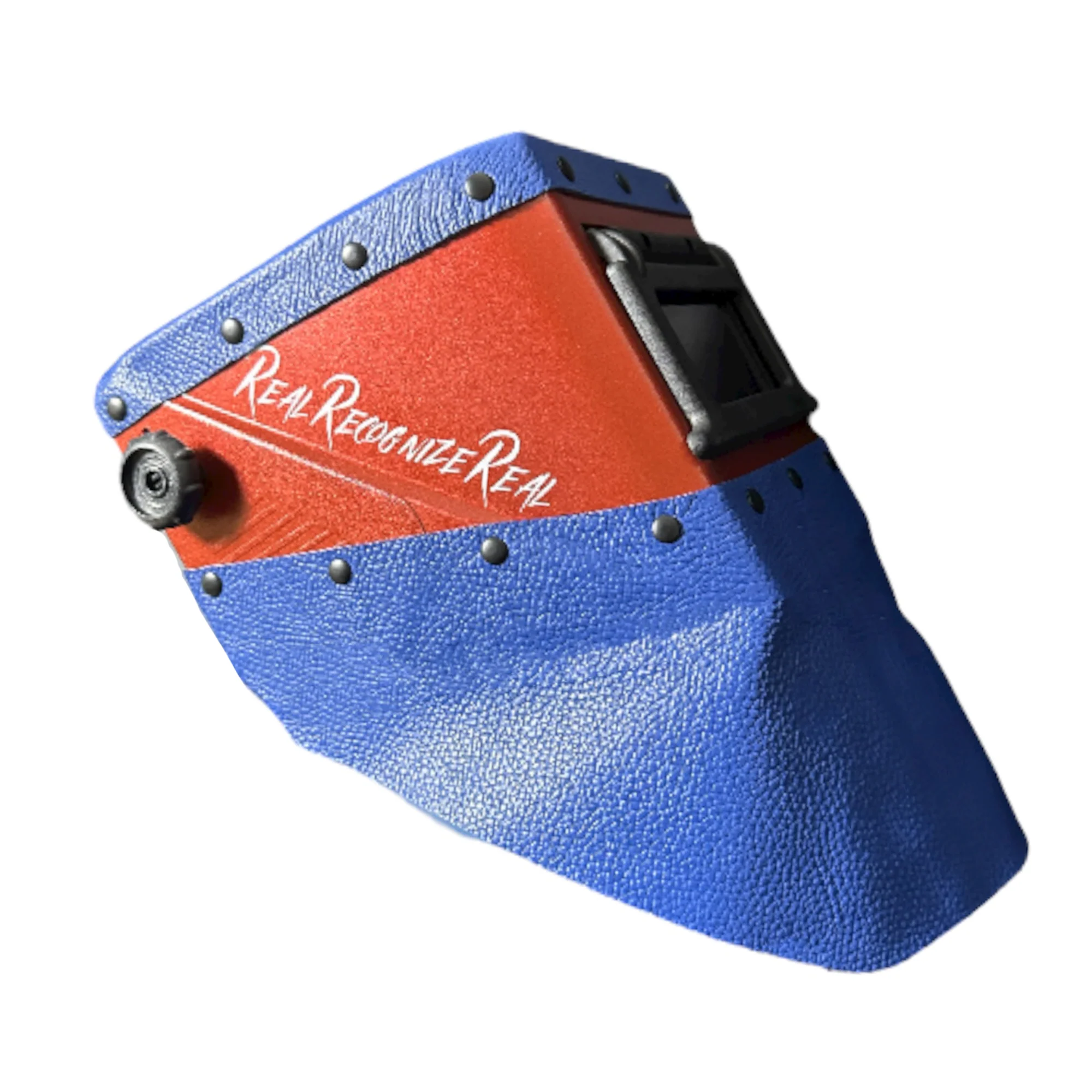 JOLLY Square Welding Hoods Chopped Top and Bottom - Image 5
