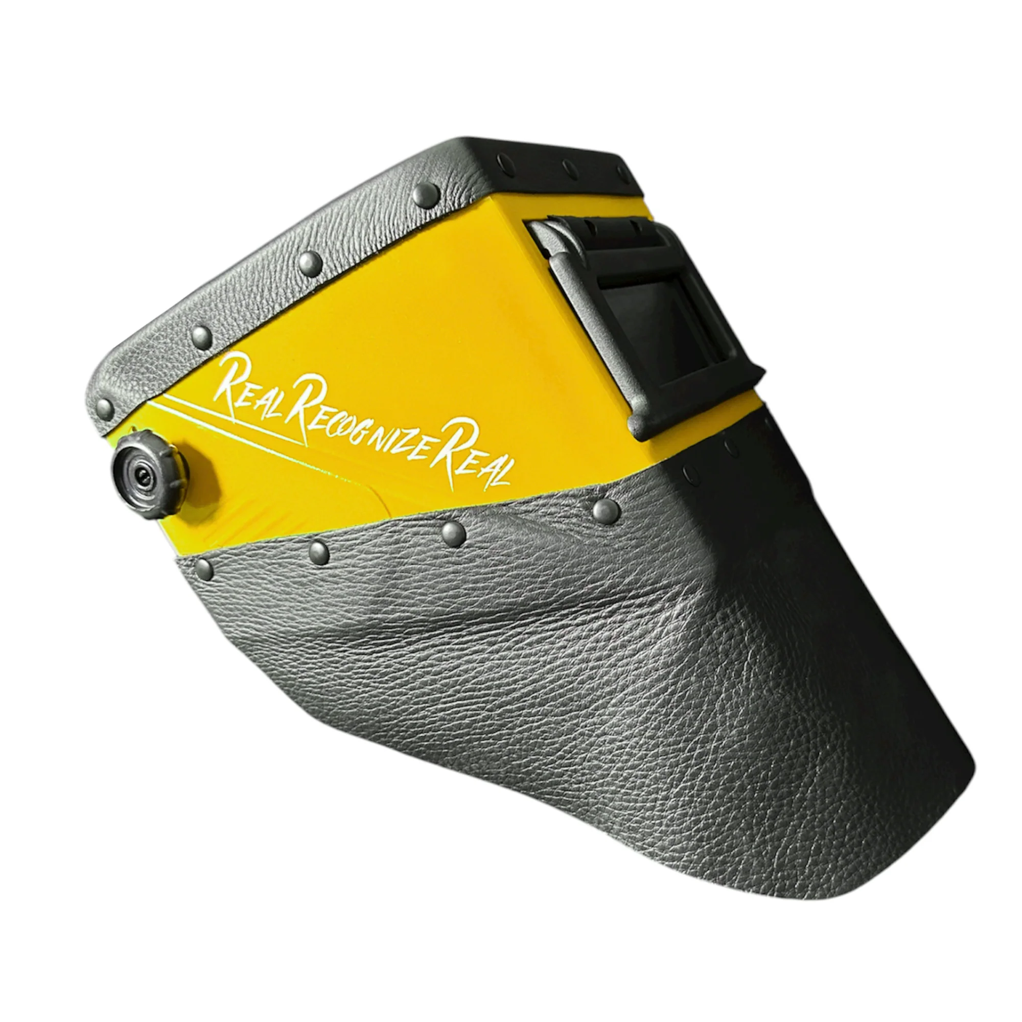 JOLLY Square Welding Hoods Chopped Top and Bottom - Image 6