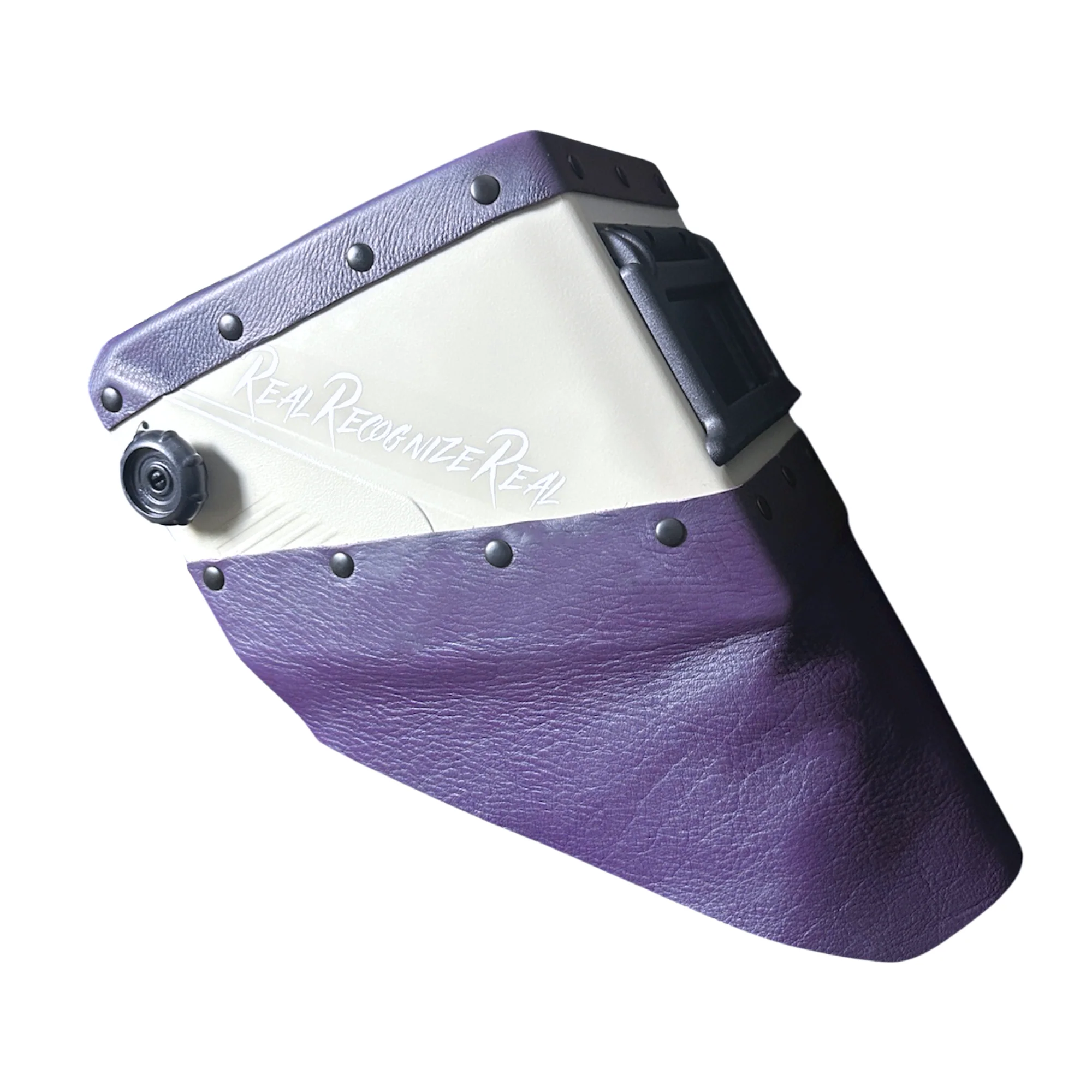 JOLLY Square Welding Hoods Chopped Top and Bottom - Image 7
