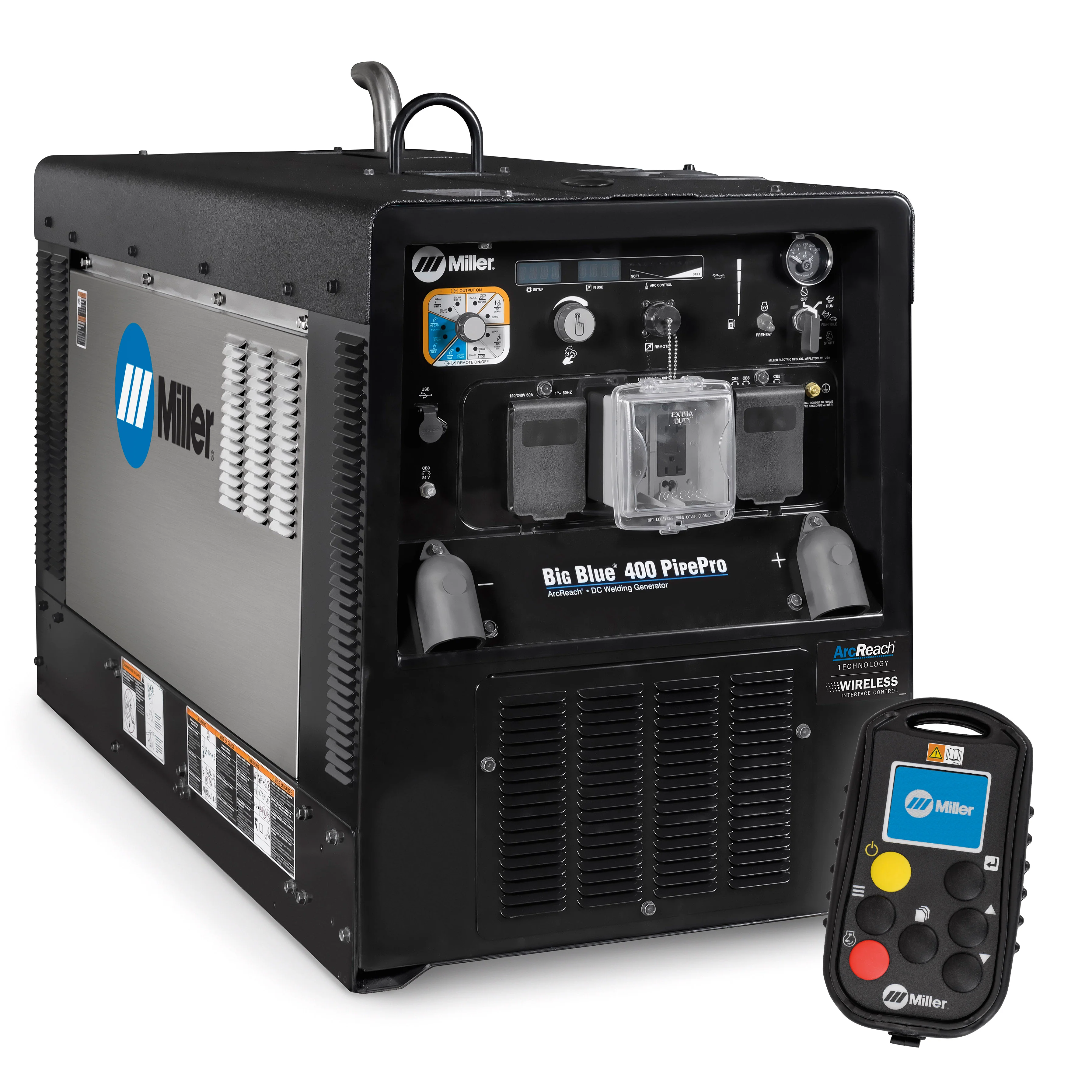 Miller Pipe Pro Welding Machine Ultimate Bundle Valued at 37k - Image 12