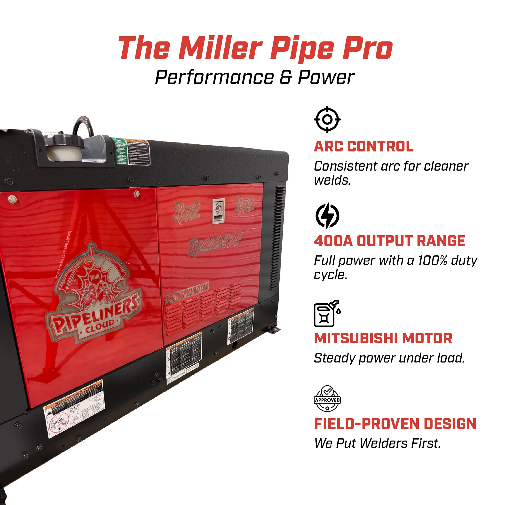 Miller Pipe Pro Welding Machine Ultimate Bundle Valued at 37k - Image 4