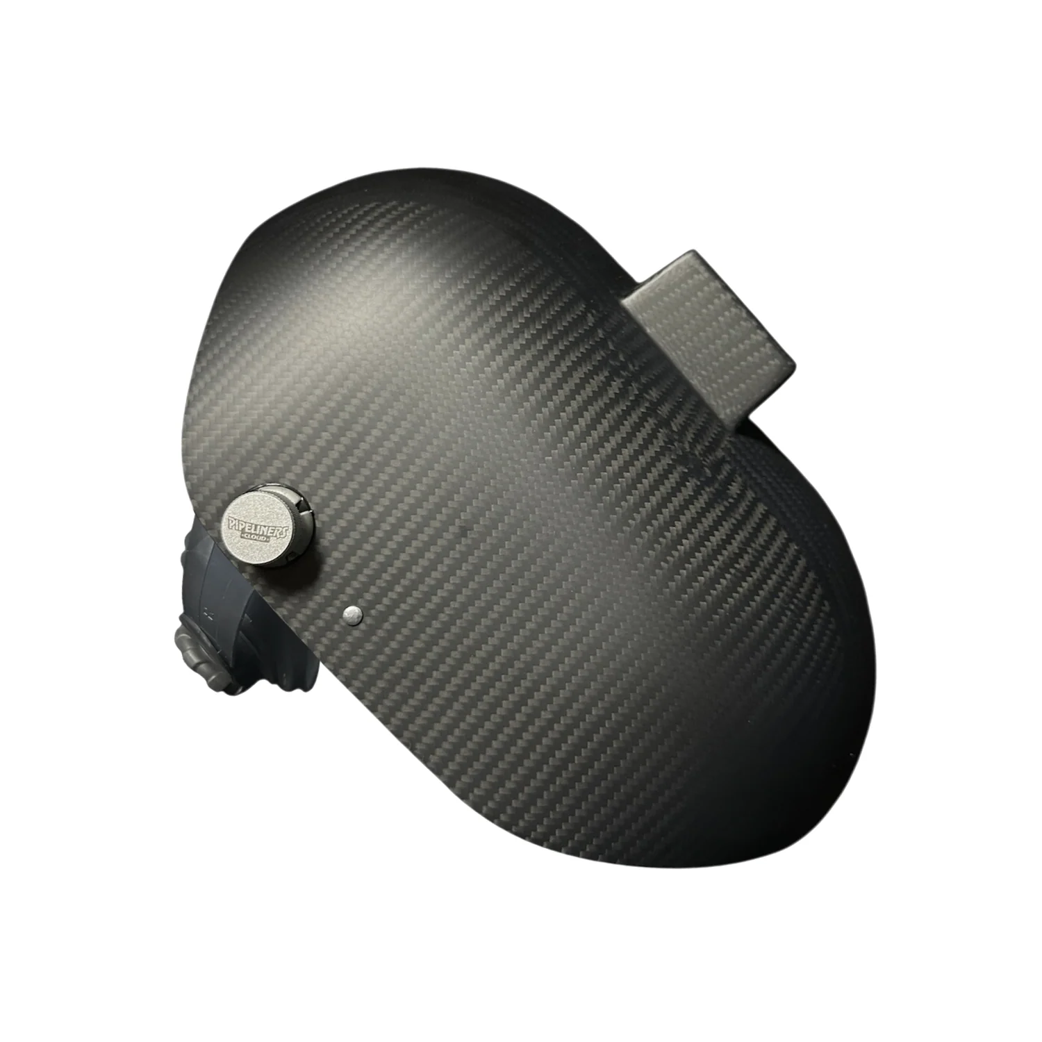 Sugar Scoop Carbon Fiber Welding Hood - Image 3