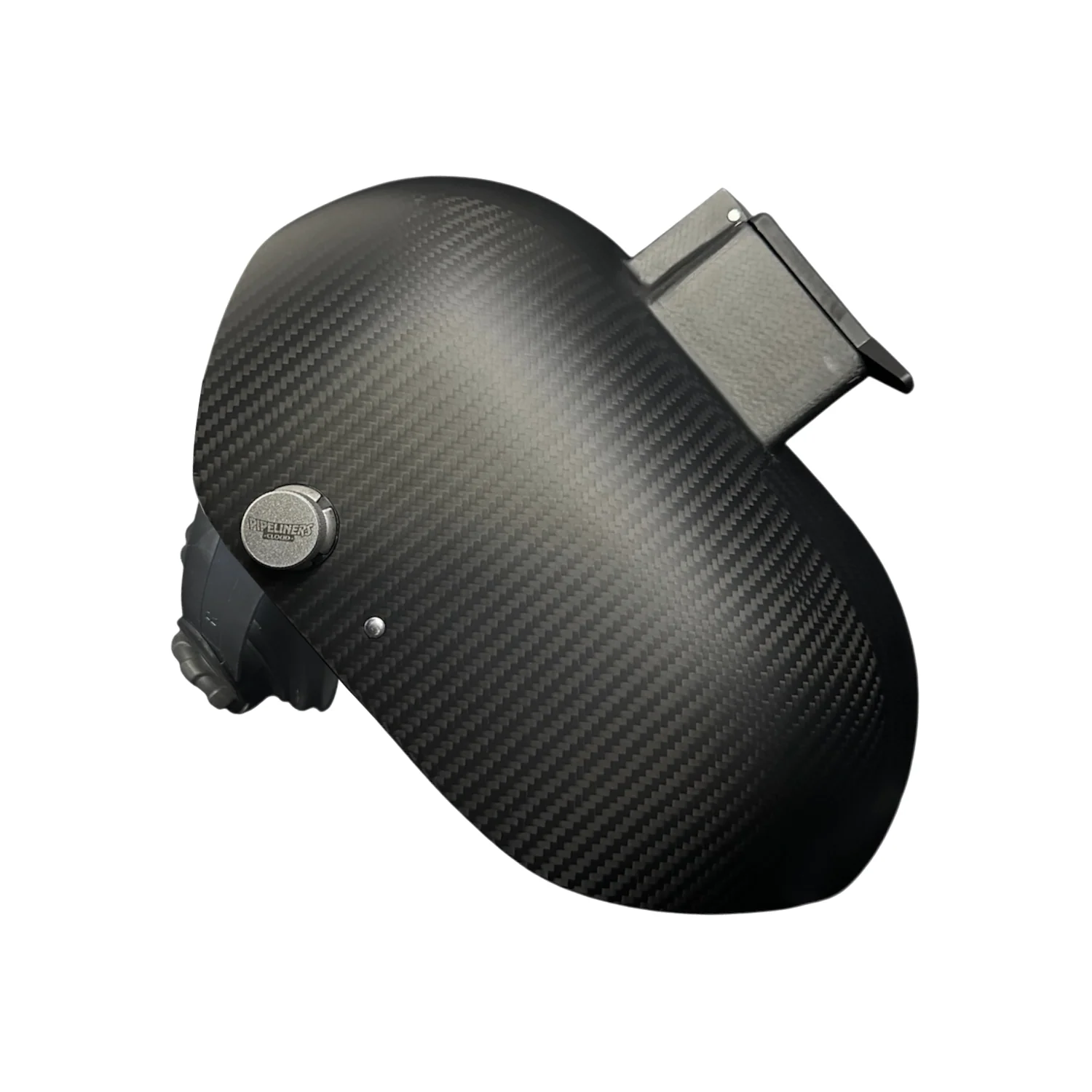 Sugar Scoop Carbon Fiber Welding Hood - Image 5