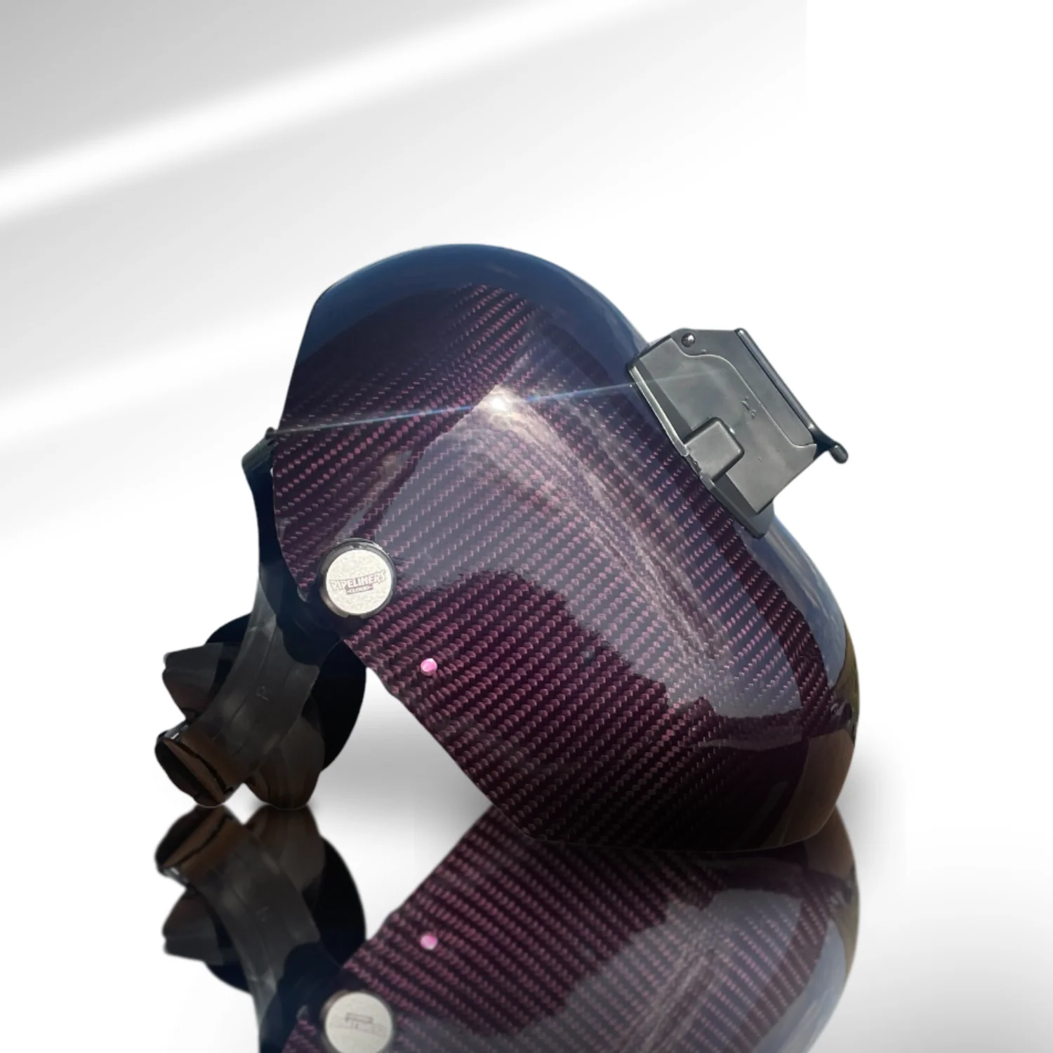 Sugar Scoop Candy Carbon Fiber Welding Hood - Image 12