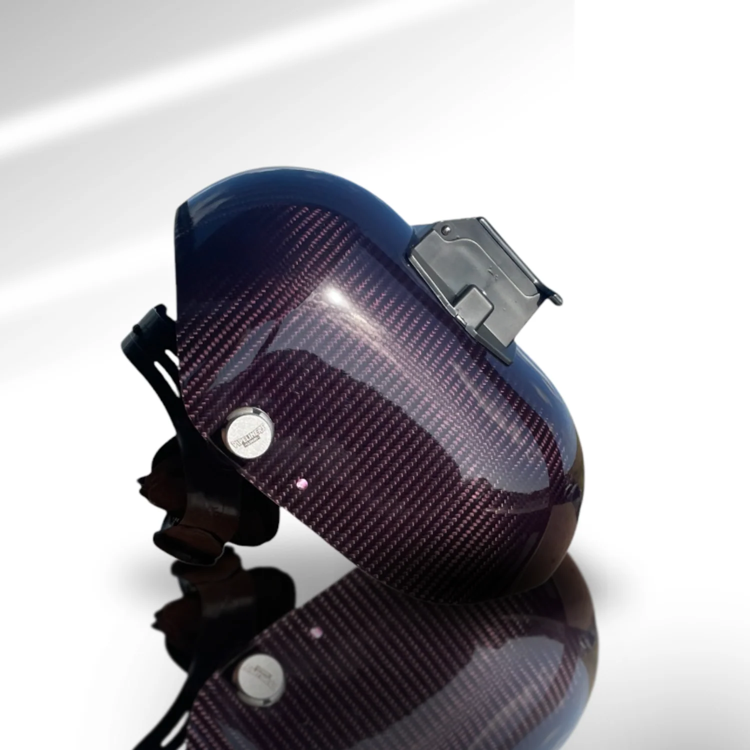 Sugar Scoop Candy Carbon Fiber Welding Hood - Image 7