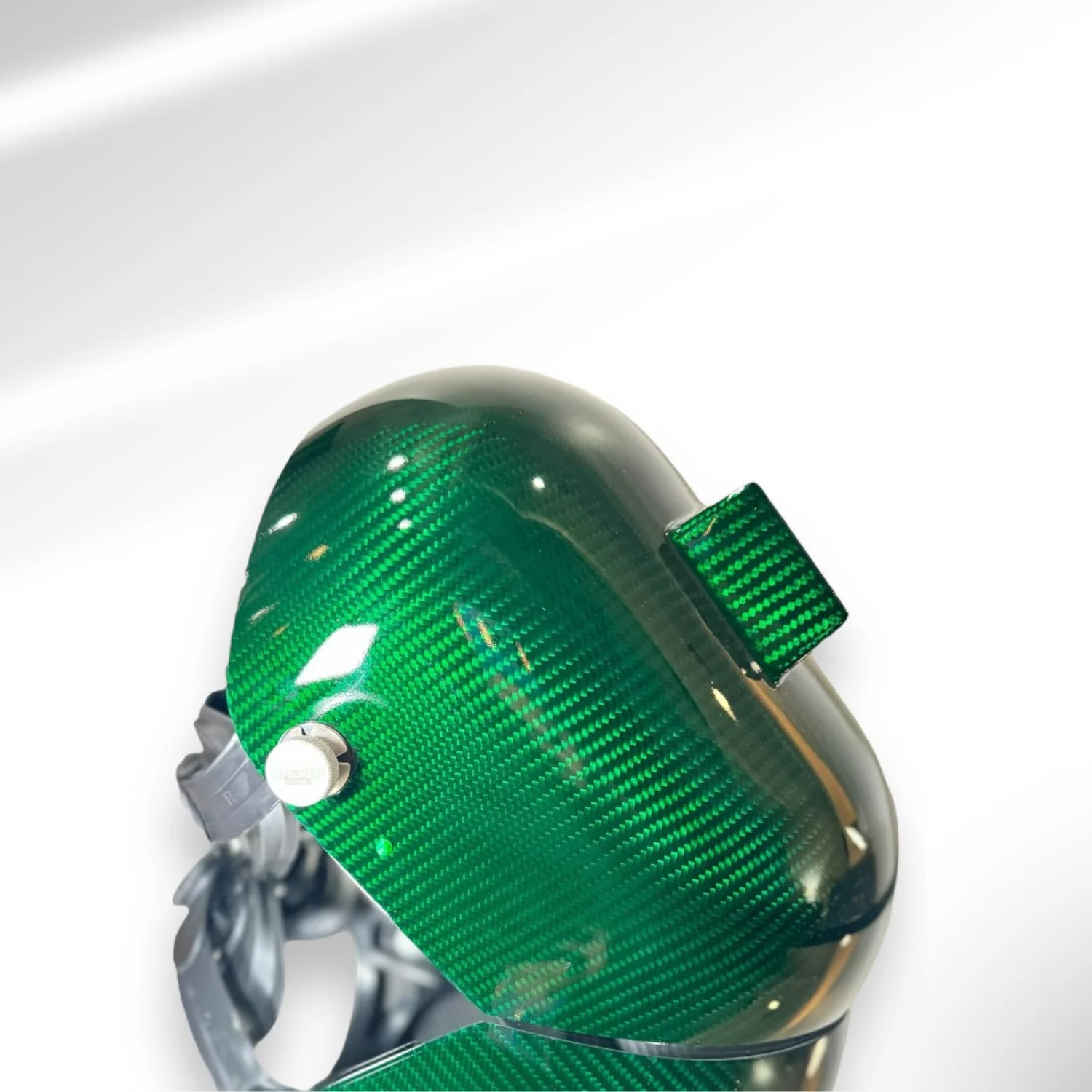Sugar Scoop Candy Carbon Fiber Welding Hood - Image 8