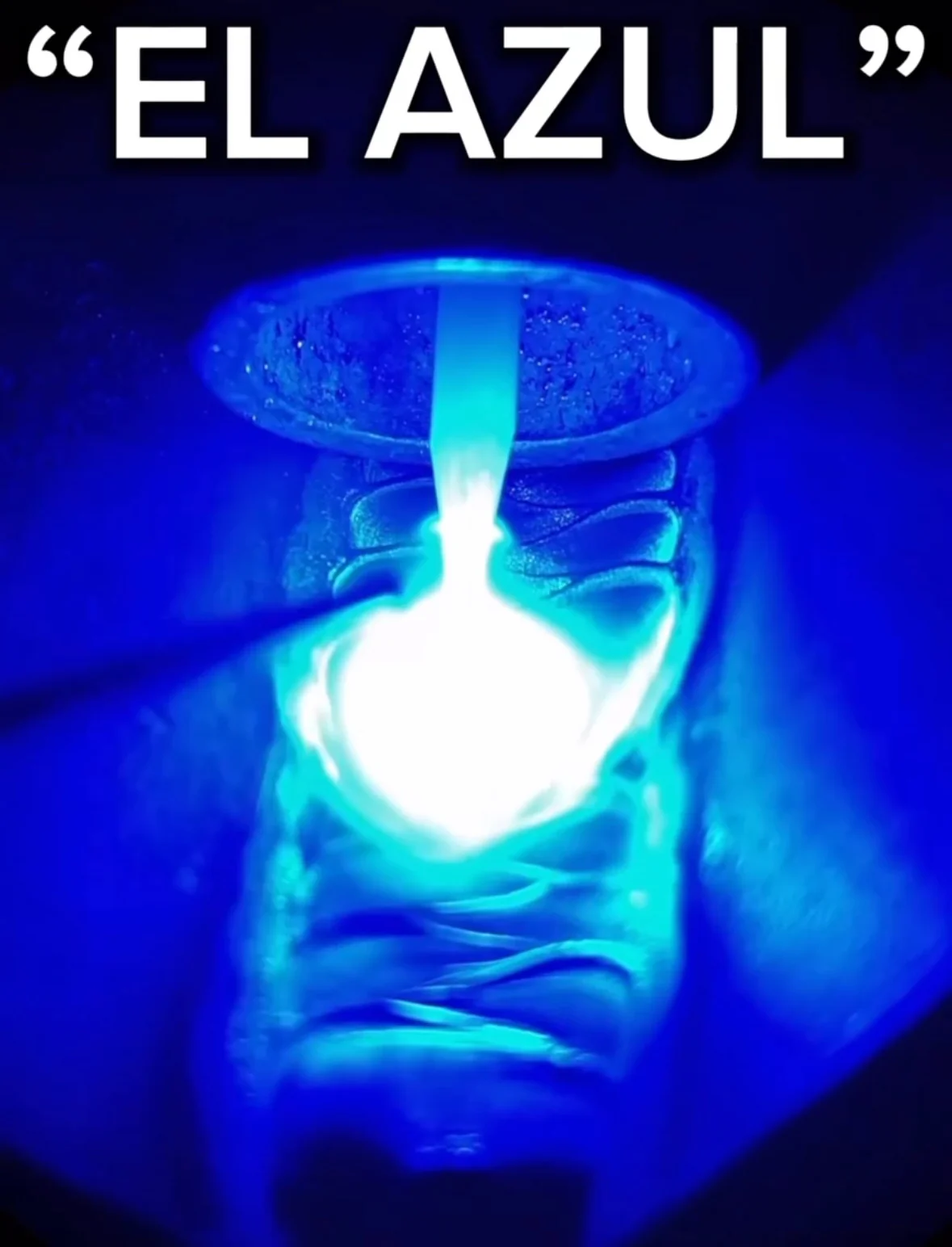 PIPELINERS CLOUD Fixed Blue Shade Welding Lens "El Azul or El Azultio"weld - Image 6
