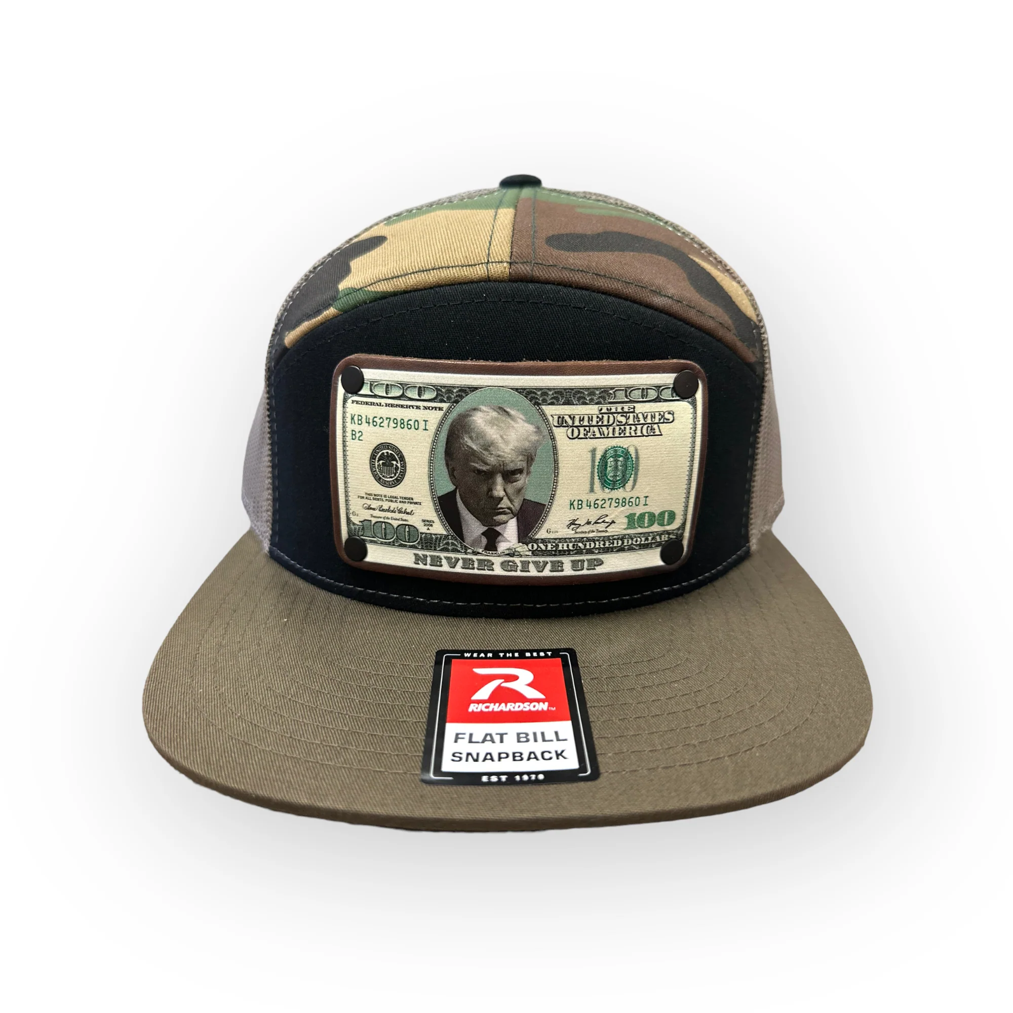 Trump Baseball Cap - Image 4
